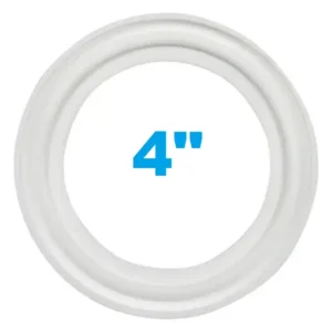 dichtung für klemme 4"