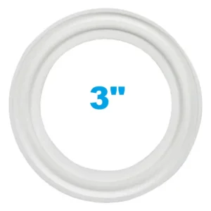 dichtung für klemme 3"