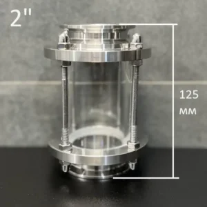 2" schauglas
