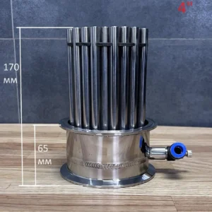 4 " mehrrohrfilter (mmc)