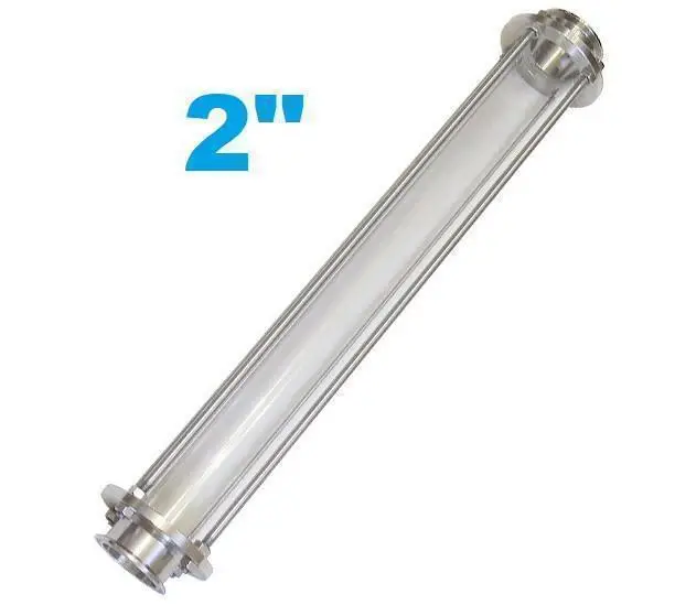 2" glas xl (55 cm) 2" glas xl (55 cm)