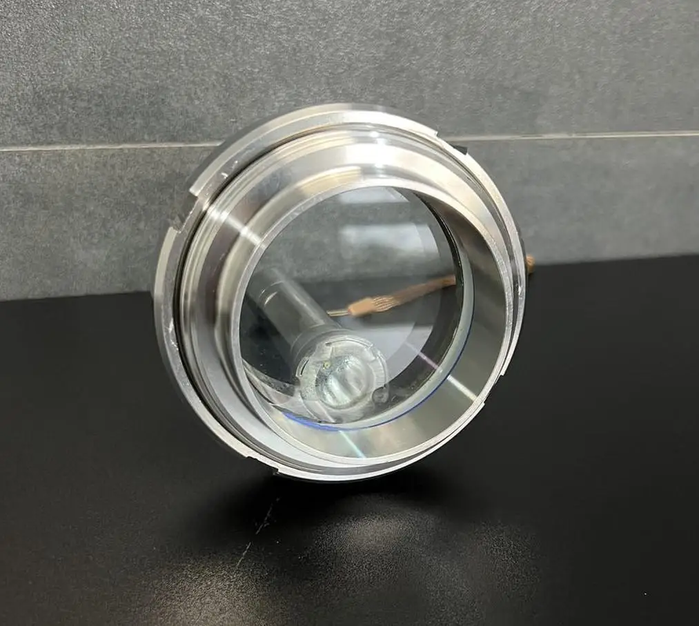 produktkontrollglas 3" mit beleuchtung produktkontrollglas 3" mit beleuchtung