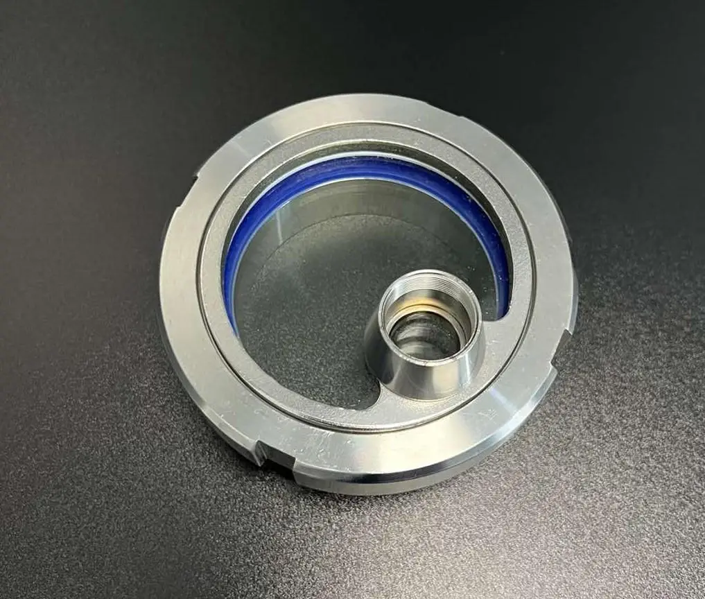 produktkontrollglas 3" mit beleuchtung produktkontrollglas 3" mit beleuchtung