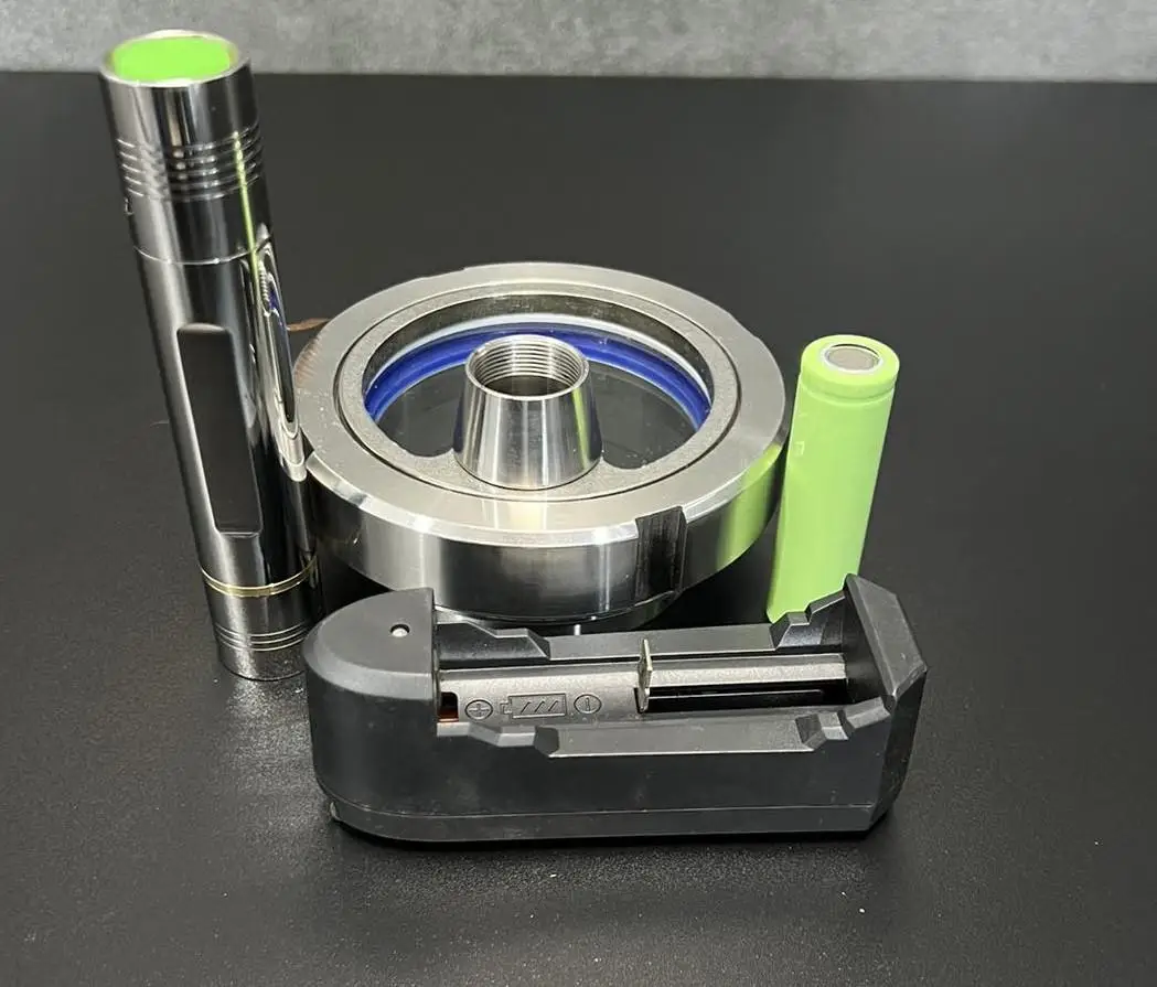 produktkontrollglas 3" mit beleuchtung produktkontrollglas 3" mit beleuchtung