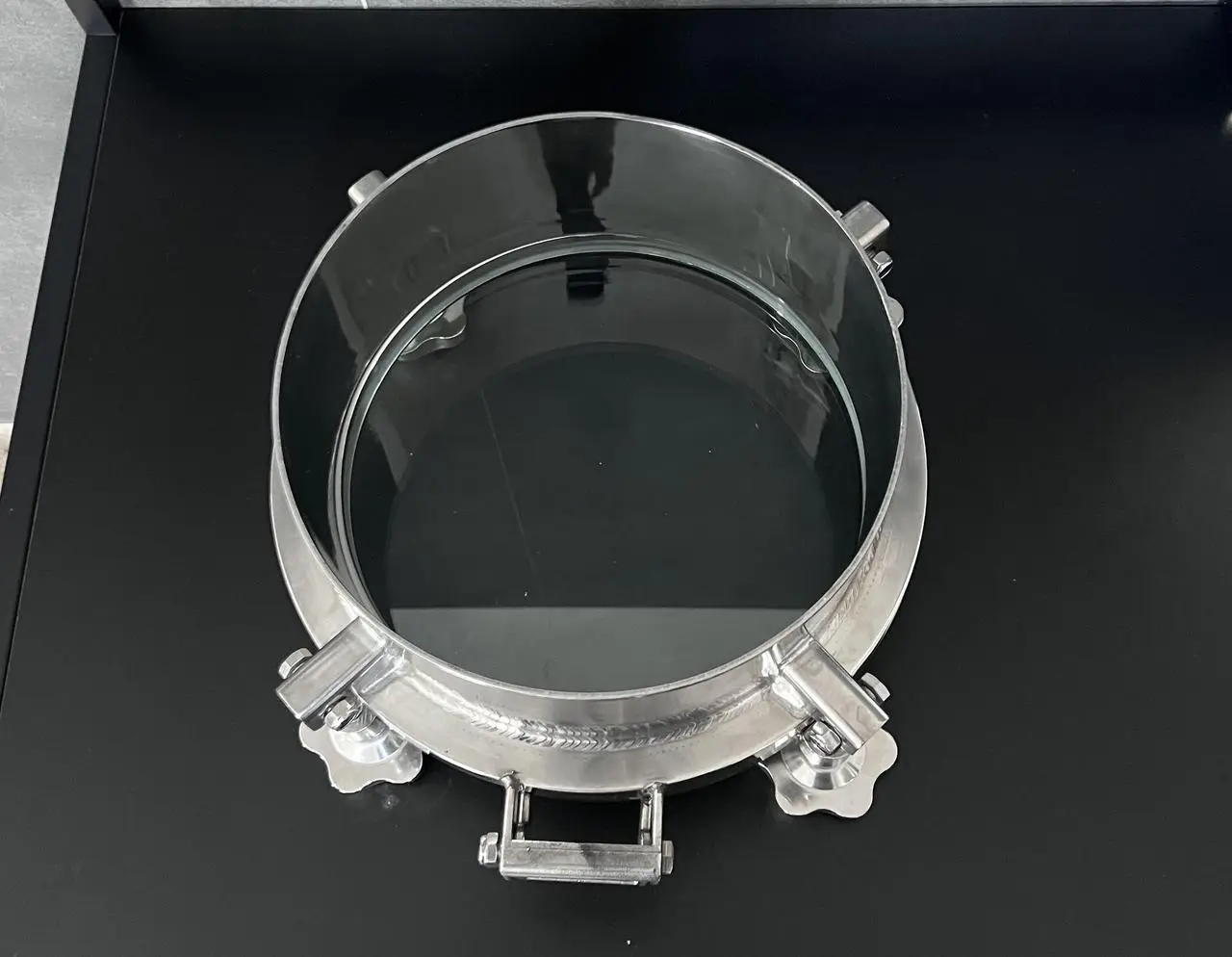 schachtdeckel mit glas dn250 schachtdeckel mit glas dn250