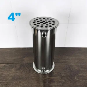 4" turbokühler
