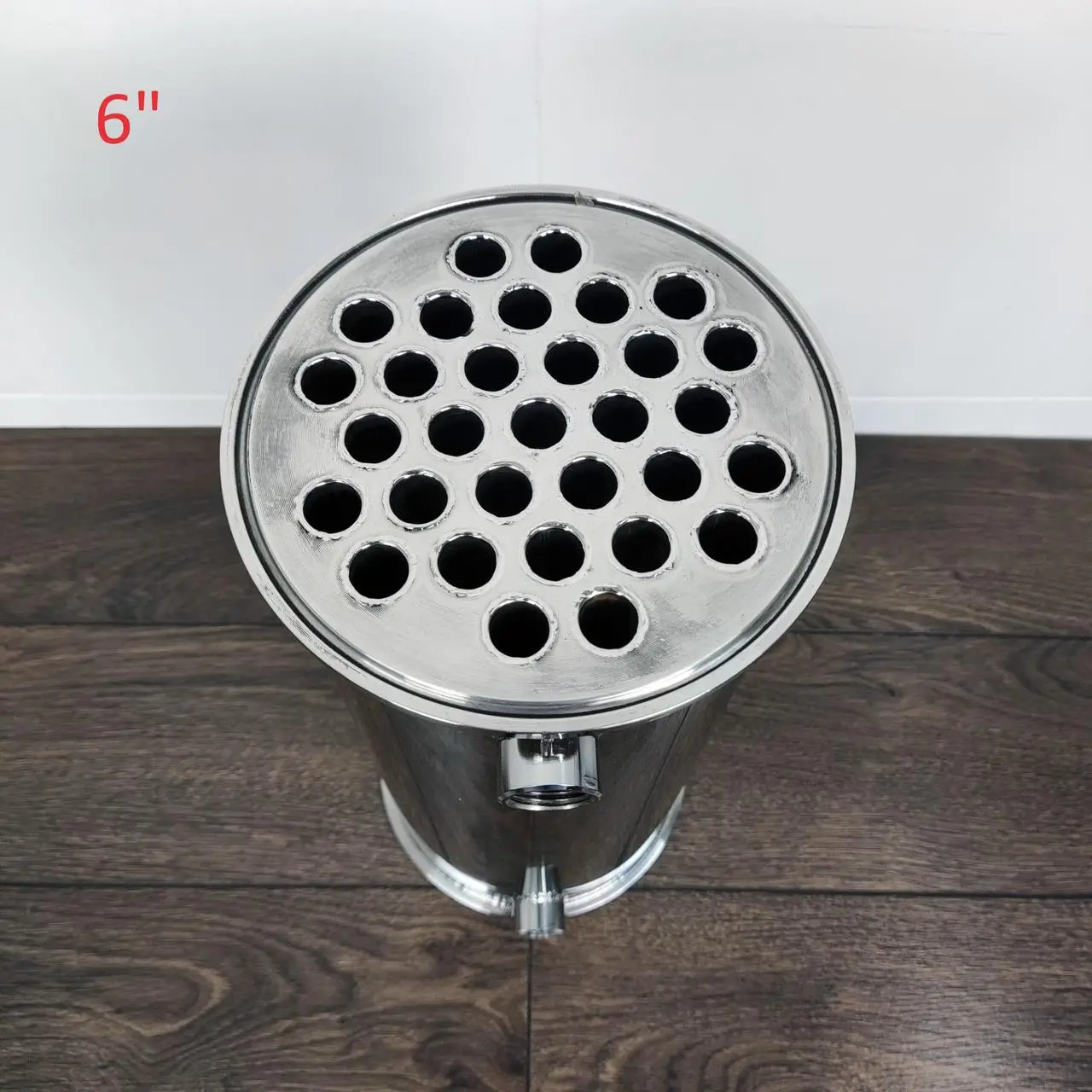 6" turbokühler 6" turbokühler