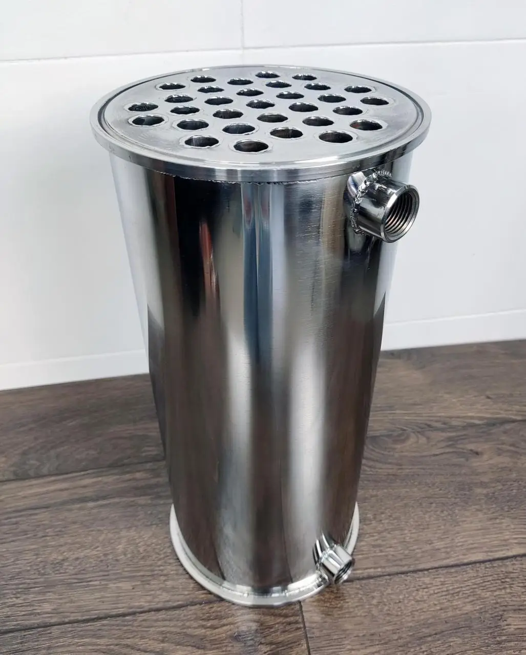 6" turbokühler 6" turbokühler