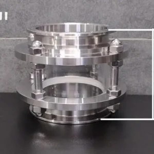 3" mini glas