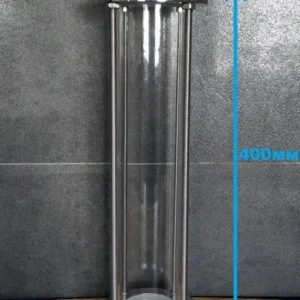 2" glas lang