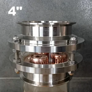 4" mini verstärkerboden