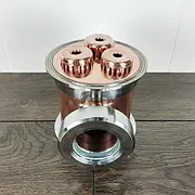 Verstärkerböden aus Kupfer
